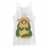 Good Jabba the Hutt Cartoon Racerback Tank ZNF08