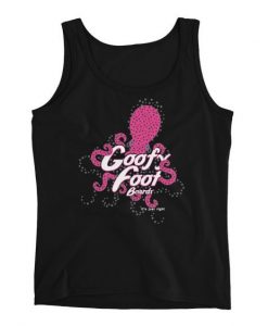 Goofy Foot Boards Tank Top ZNF08