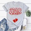 Growing My Valentines Tshirt ZNF08