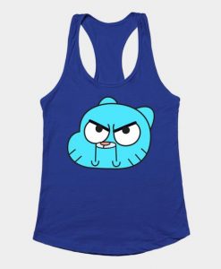 Gumball Tank Top Women ZNF08