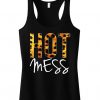 HOT MESS TANK TOP ZNF08