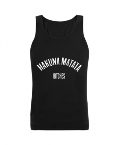 Hakuna Matata Bitches T-shirt ZNF08