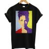 Halle Berry Colors T shirt ZNF08