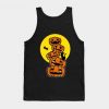 Halloween Tank Top ZNF08