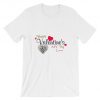 Happy valentine day my love T-Shirt ZNF08