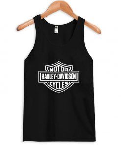 Harley Davidson Tank-top ZNF08