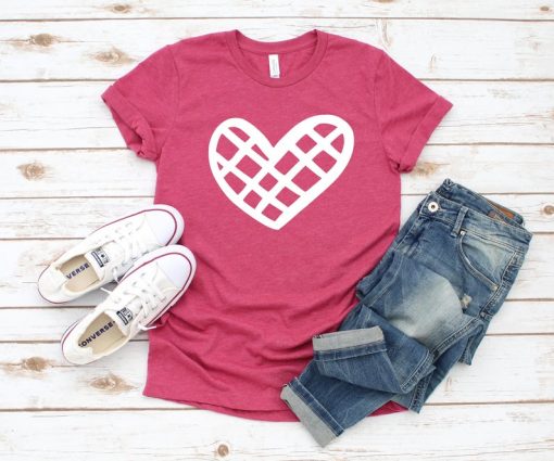 Heart Shirt ZNF08