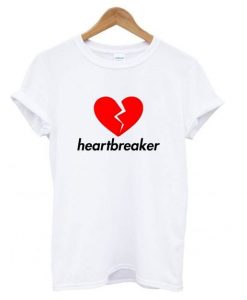 Heartbreaker Love T shirt ZNF08