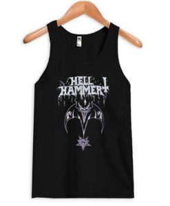 Hellhammer Satanic Rites Tanktop ZNF08