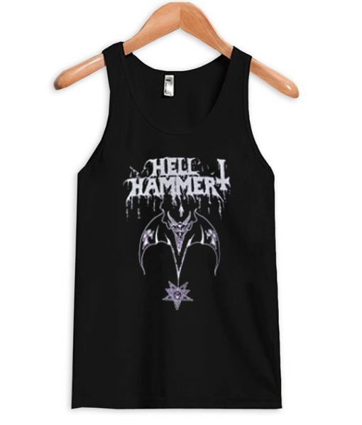 Hellhammer Satanic Rites Tanktop ZNF08