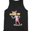 Hey Helga Man's Tank Top ZNF08