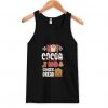 Hot Cocoa and Ginger Bread Tank Top ZNF08