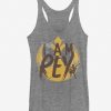 I am Rey Tank Top ZNF08