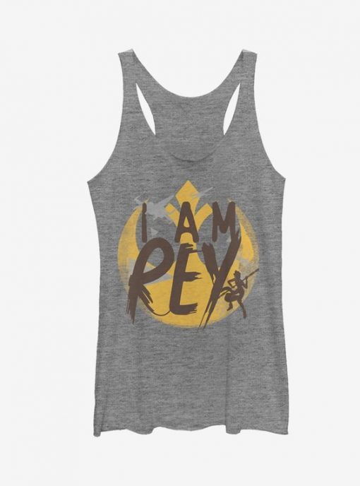 I am Rey Tank Top ZNF08