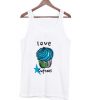 I love cupcakes tanktop ZNF08