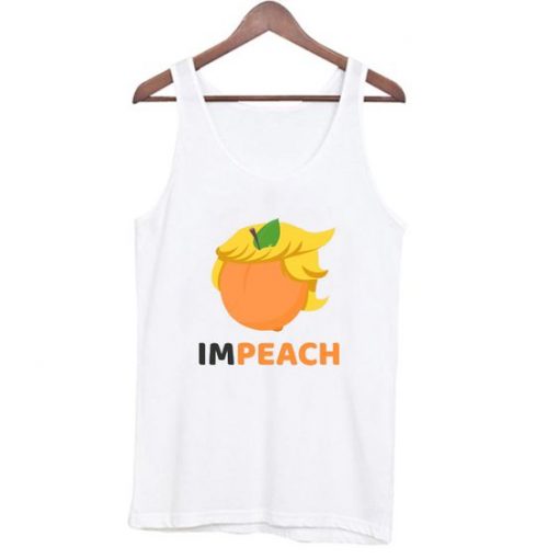 IM PEACH Tank Top ZNF08