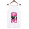 If Cheer Leading Was Easy They’d Call It Foot Ball Tank Top ZNF08