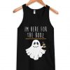 Im-Here-For-The-Booz-Tank-Top ZNF08