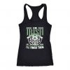 Irish Racerback Tank Top ZNF08