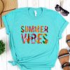 Items similar to Summer Vibes Shirt ZNF08