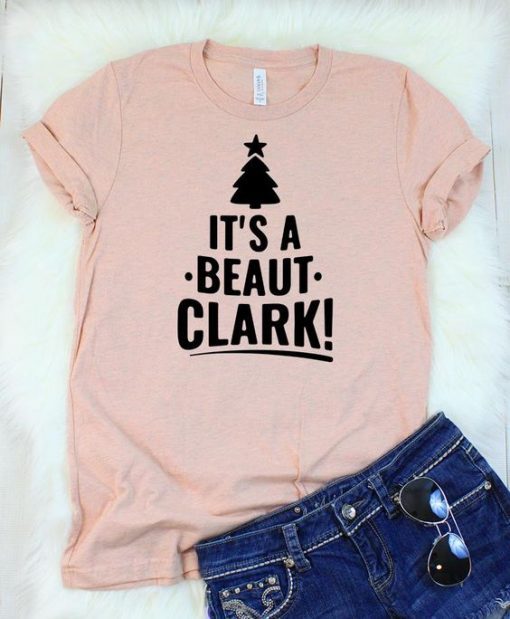 It’s a Beaut Clark Christmas Vacation T-Shirt ZNF08