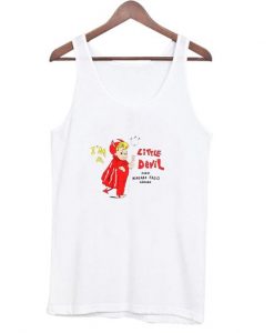 I’m a Little Devil From Niagara Falls Canada Tank Top ZNF08