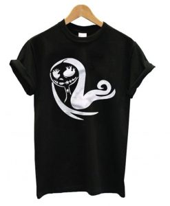 Jack And Sally Nightmare TSHIRT ZNF08