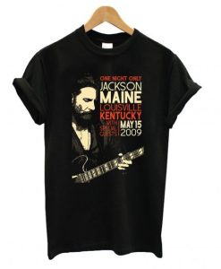 Jackson Maine Kentucky T shirt ZNF08