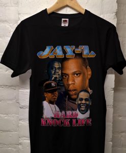 Jay-Z Hard Knock Life TSHIRT ZNF08