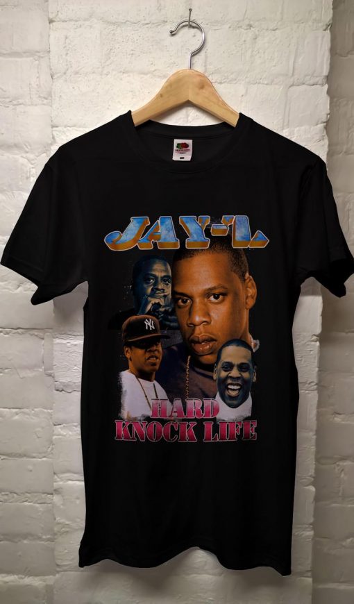 Jay-Z Hard Knock Life TSHIRT ZNF08