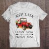 Jeep Girl Classy Sassy And A Bit Smart Assy T-Shirt ZNF08