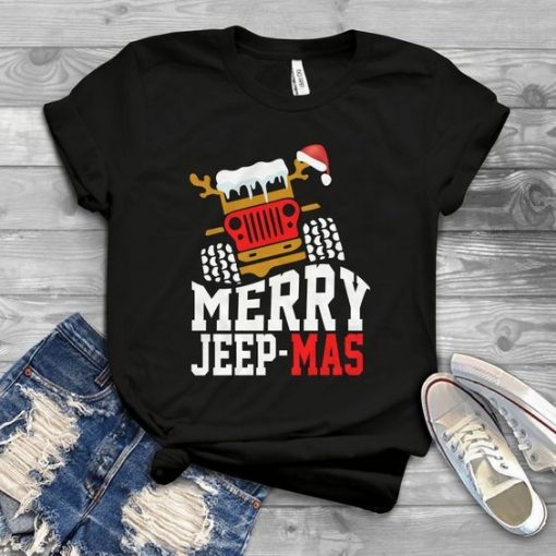 Jeep Mas vector Tshirt ZNF08