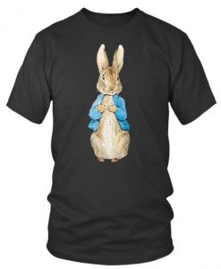 Jefferson airplane white rabbit t shirt ZNF08