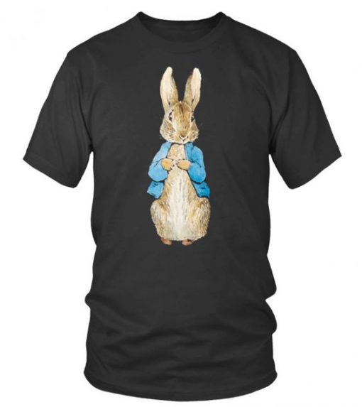 Jefferson airplane white rabbit t shirt ZNF08