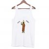 Jesus is King Tank Top ZNF08