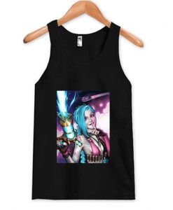 Jinxed Tank Top ZNF08