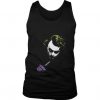 Joker With Knife Tank Top ZNF08