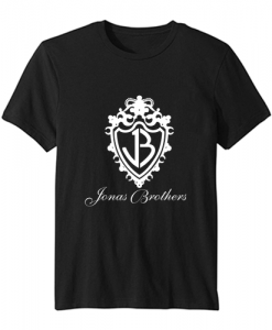 Jonas Brothers Classic t-shirt ZNF08