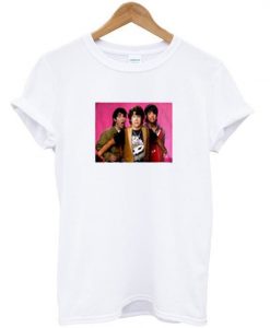 Jonas brother t-shirt ZNF08