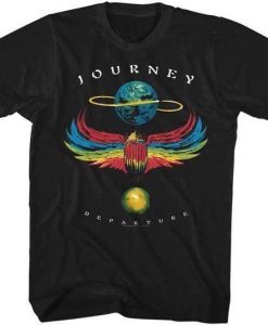 Journey Departure Tshirt ZNF08