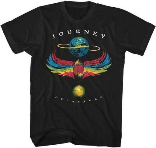 Journey Departure Tshirt ZNF08