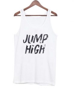 Jump High Tank top ZNF08