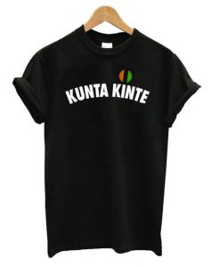 KUNTA KINTE TSHIRT ZNF08