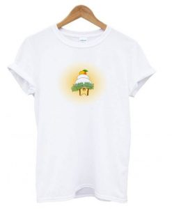 Kagami biraki mochi T shirt ZNF08