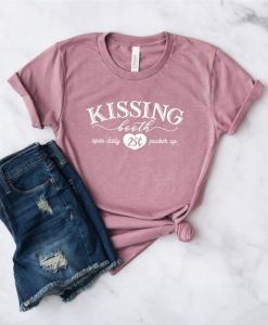 Kissing Booth Shirt ZNF08