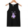 Kitty Monster Inc Tank Top ZNF08