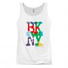 Kolor' BKNY (Brooklyn, New York) Tank Tops ZNF08