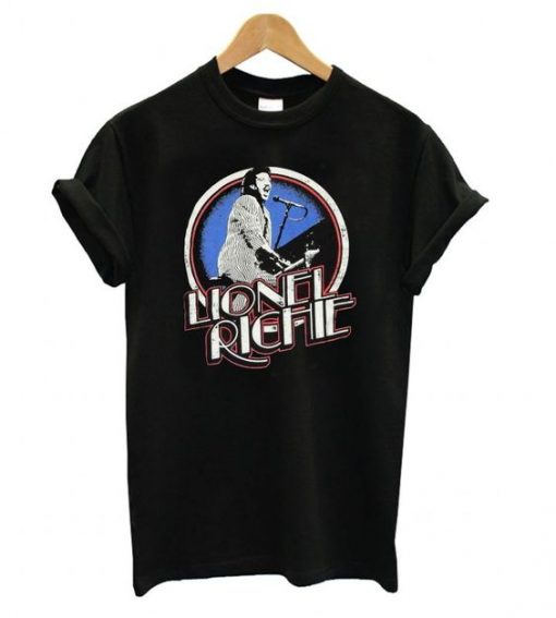 LIONEL RICI TSHIRT ZNF08