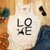 LOVE TANK TOP ZNF08