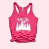 Lake Life Tanktop ZNF08